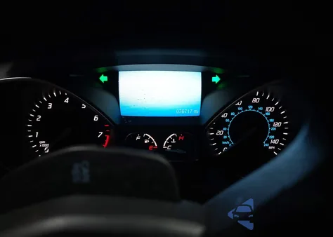 2016 Ford Escape Se из США, поврежденный, VIN 1FMCU0GX6GUB69703